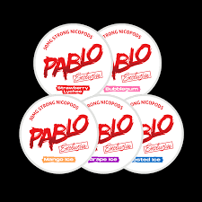 Pablo Nicotine Pouches in Dubai, Abu Dhabi, UAE