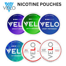 Velo Nicotine Pouches in Dubai, Abu Dhabi, UAE