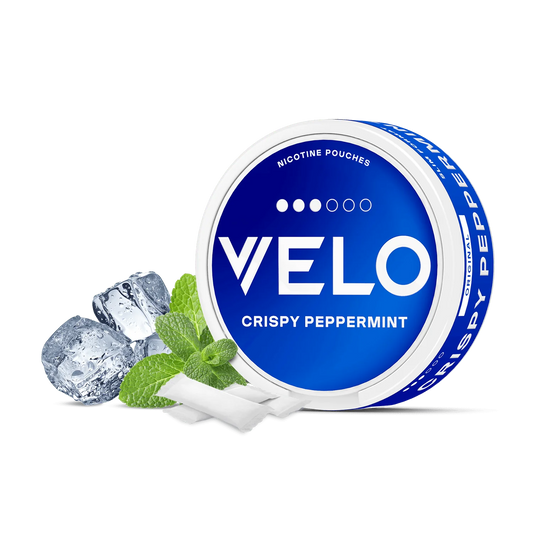 Velo Crispy Pepeermint