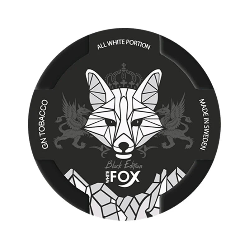 Fox GN Tobacco Black