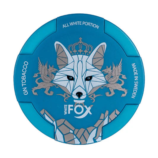 Fox GN Tobacco Blue