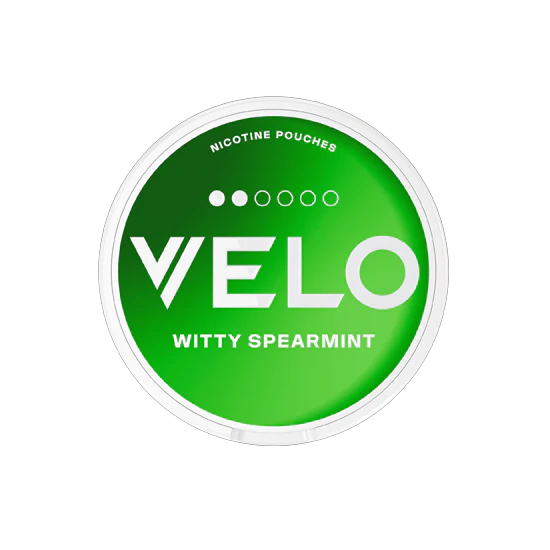 VELO Witty Spearmint