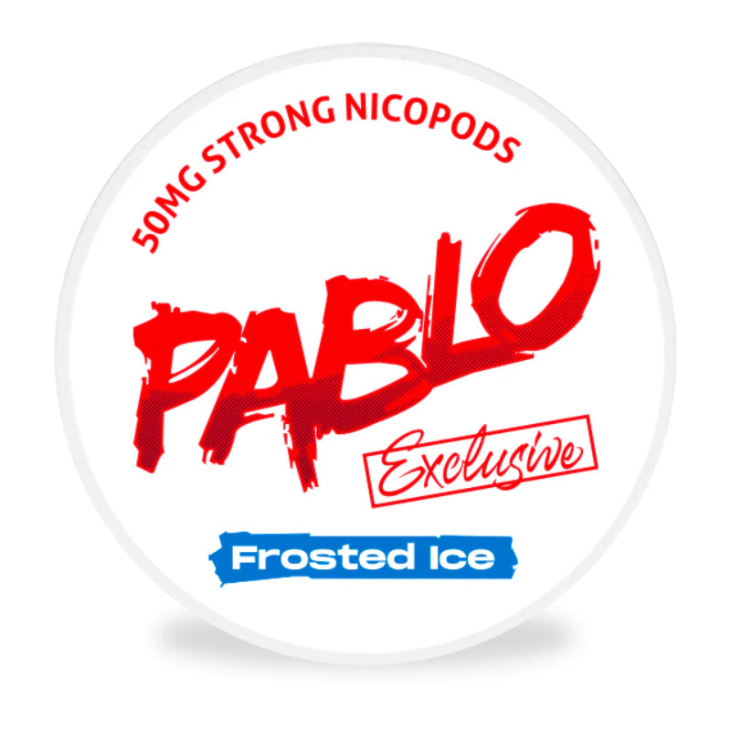 Pablo Frosted Ice