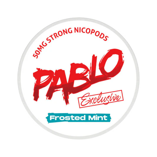 Pablo Frosted Mint