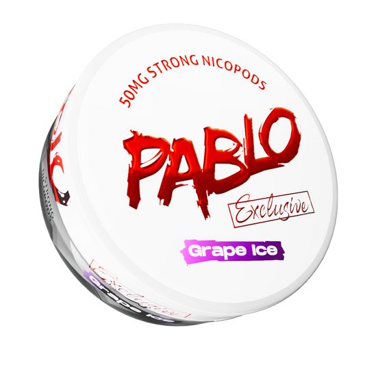 Pablo Grape Ice