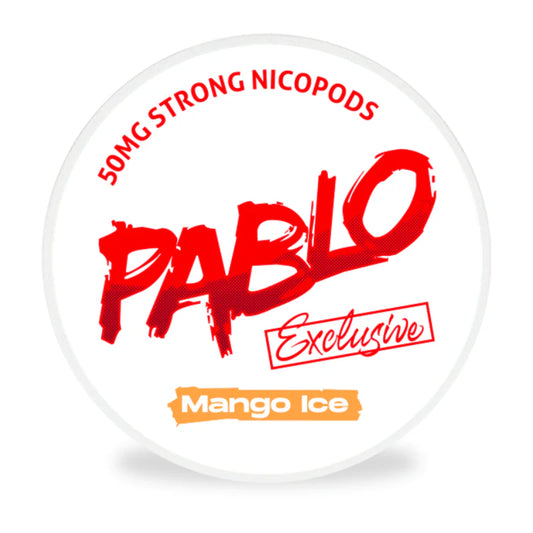 Pablo Mango Ice