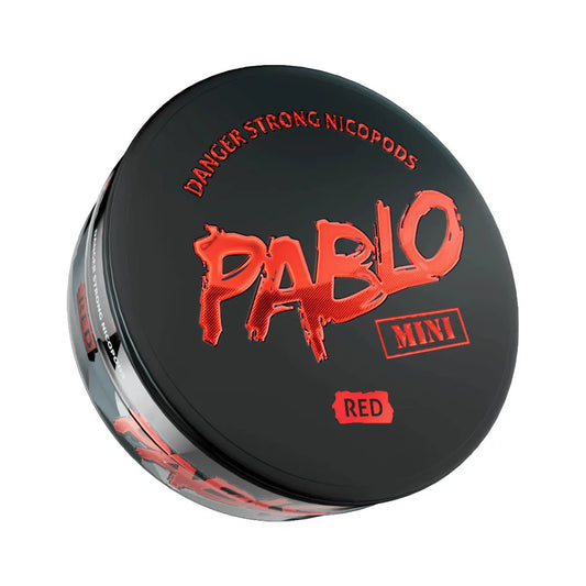 Pablo Red Mini