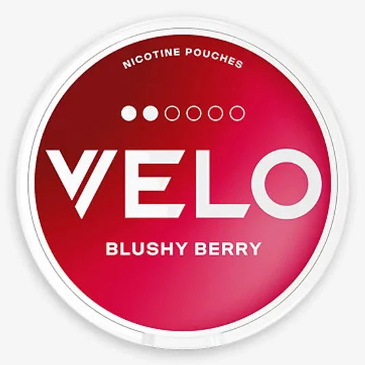 VELO Blushy Berry