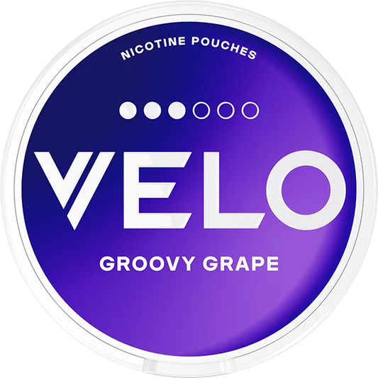 VELO Groovy Grape