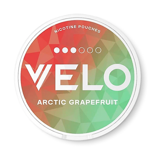 VELO Arctic Grapefruit