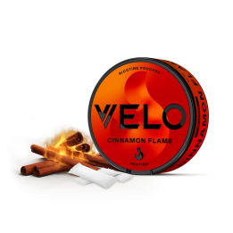 Velo Cinnamon Flame