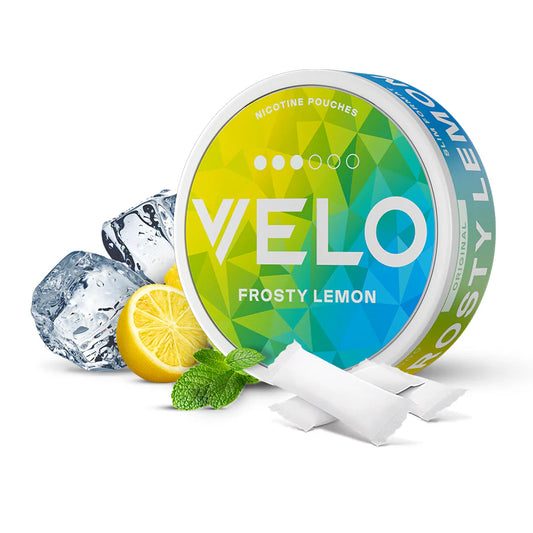 Velo Frosty Lemon Original