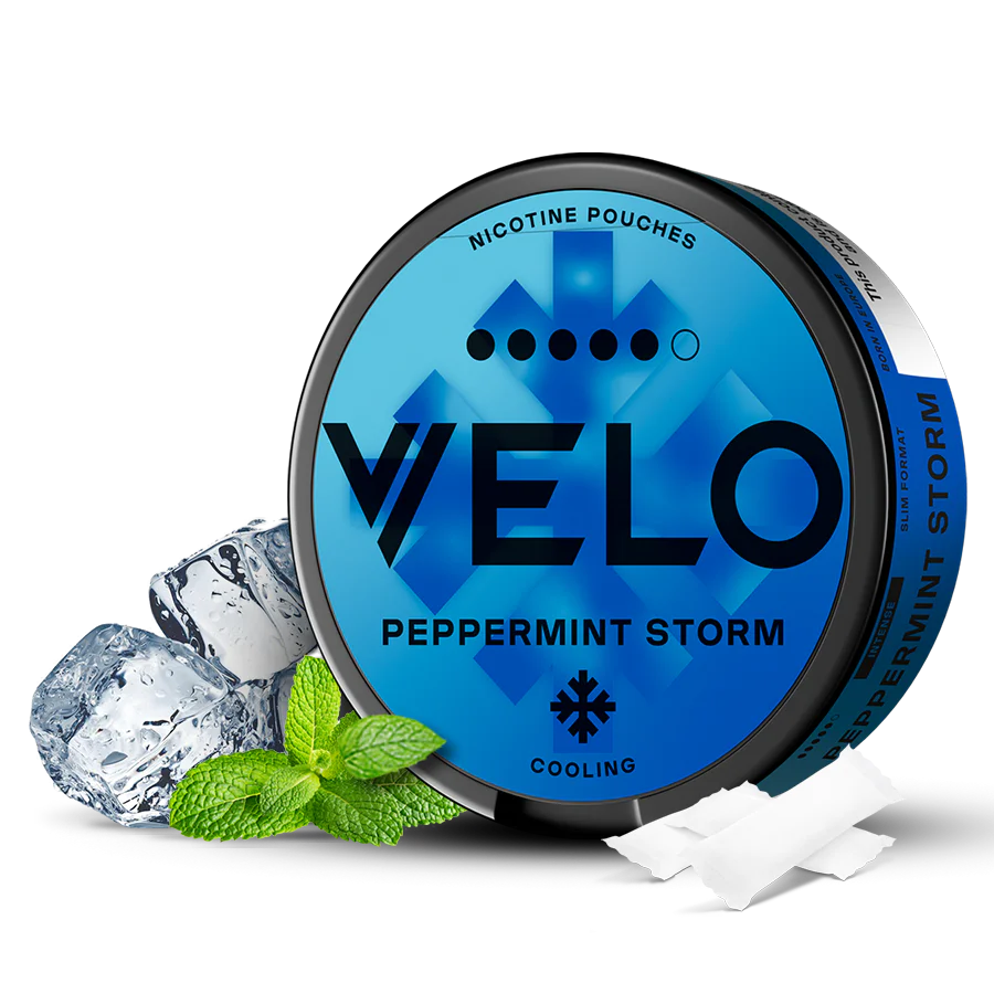 Velo Peppermint Storm