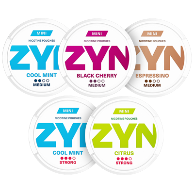 ZYN Nicotine Pouches