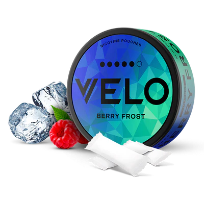 Velo Berry Frost Intense