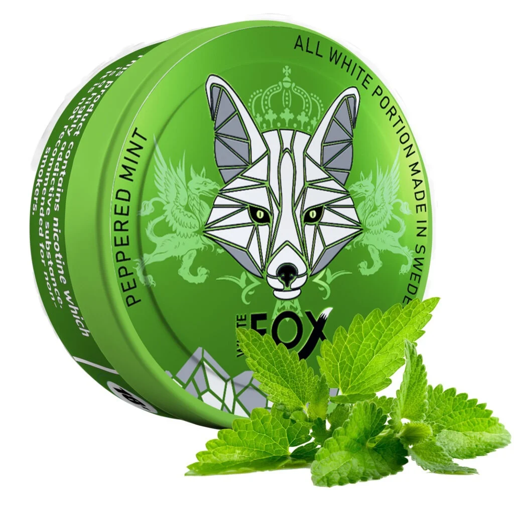 Fox Peppered Mint