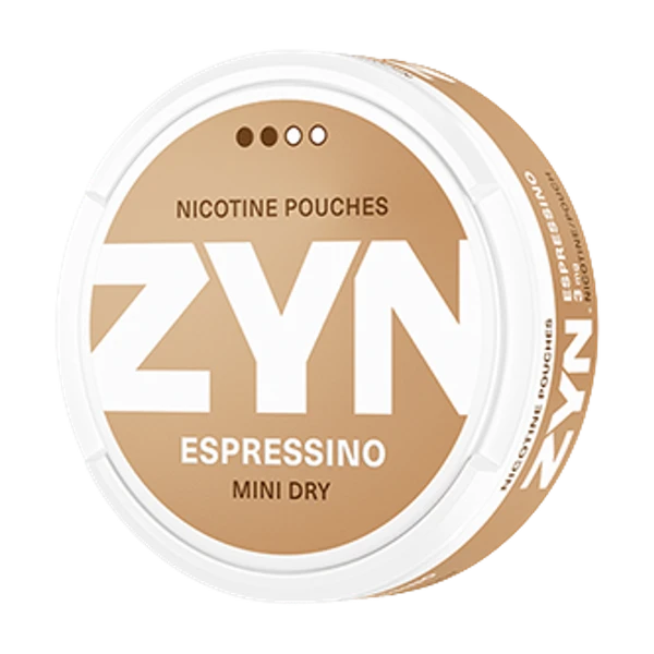 ZYN Espressino Mini Dry 3mg