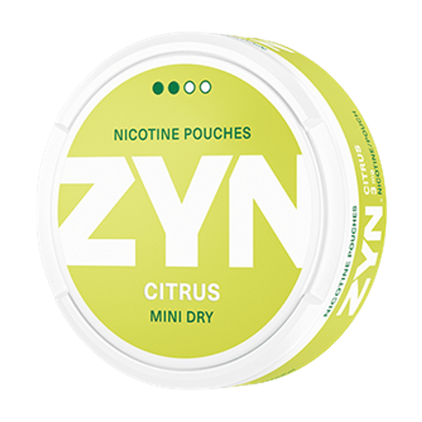 ZYN Citrus Mini 3mg in dubai abu dhabi uae