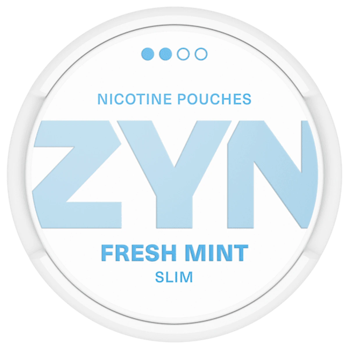 ZYN Fresh Mint Slim