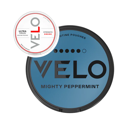 Velo Mighty Peppermint Ultra dubai Abu Dhabi