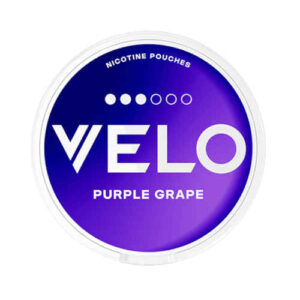 VELO Purple Grape 14 mg Nicotine Pouches in Dubai Abu Dhabi and UAE