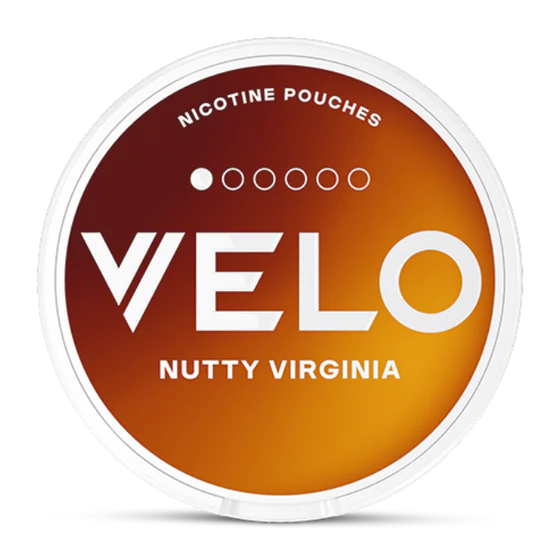 VELO Nutty Virginia Mini dubai abu dhabi uae