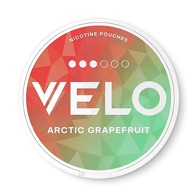 VELO Arctic Grapefruit in Dubai abu Dhabi UAE