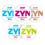 ZYN Nicotine Pouches