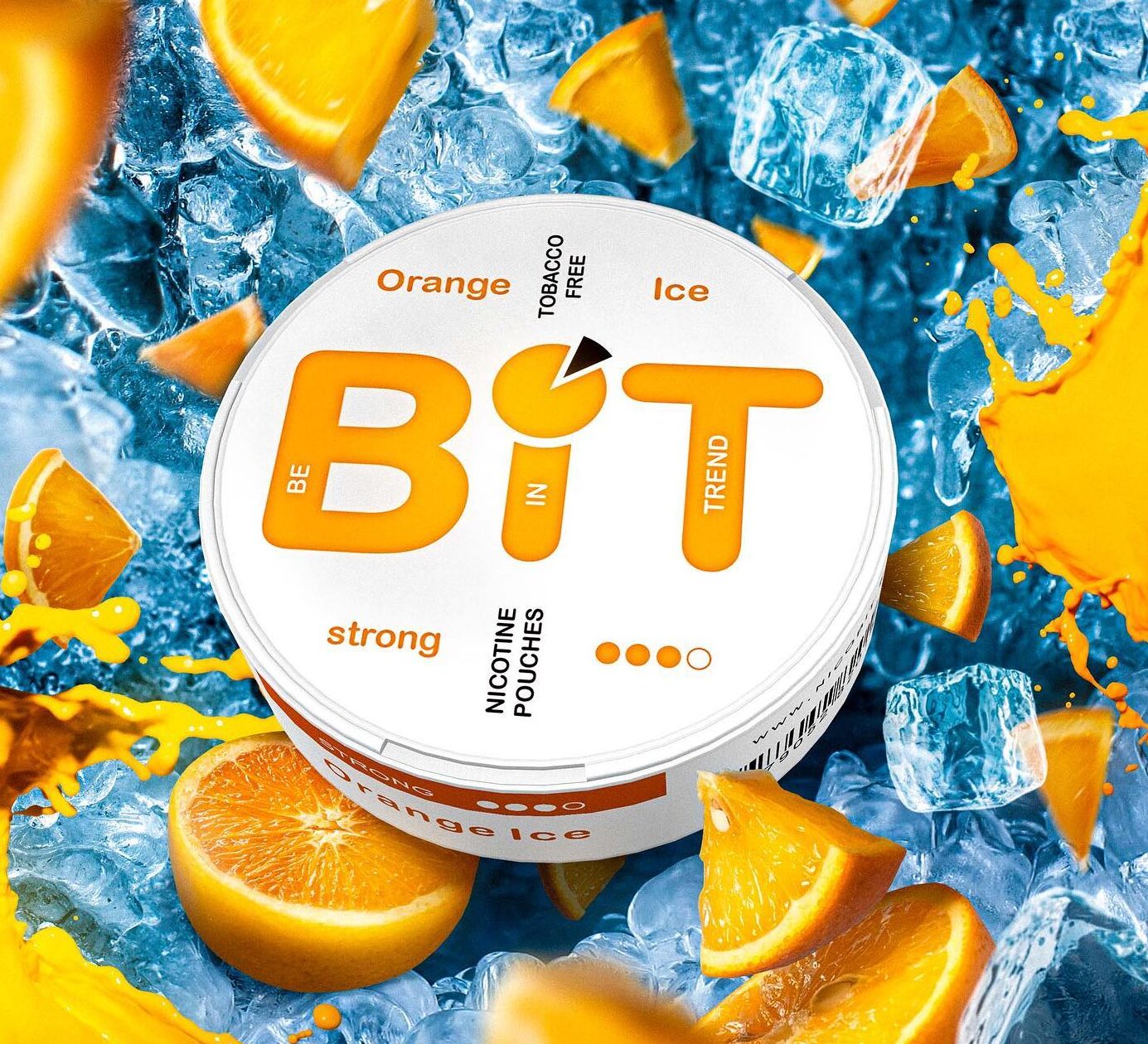 BIT Orange Ice