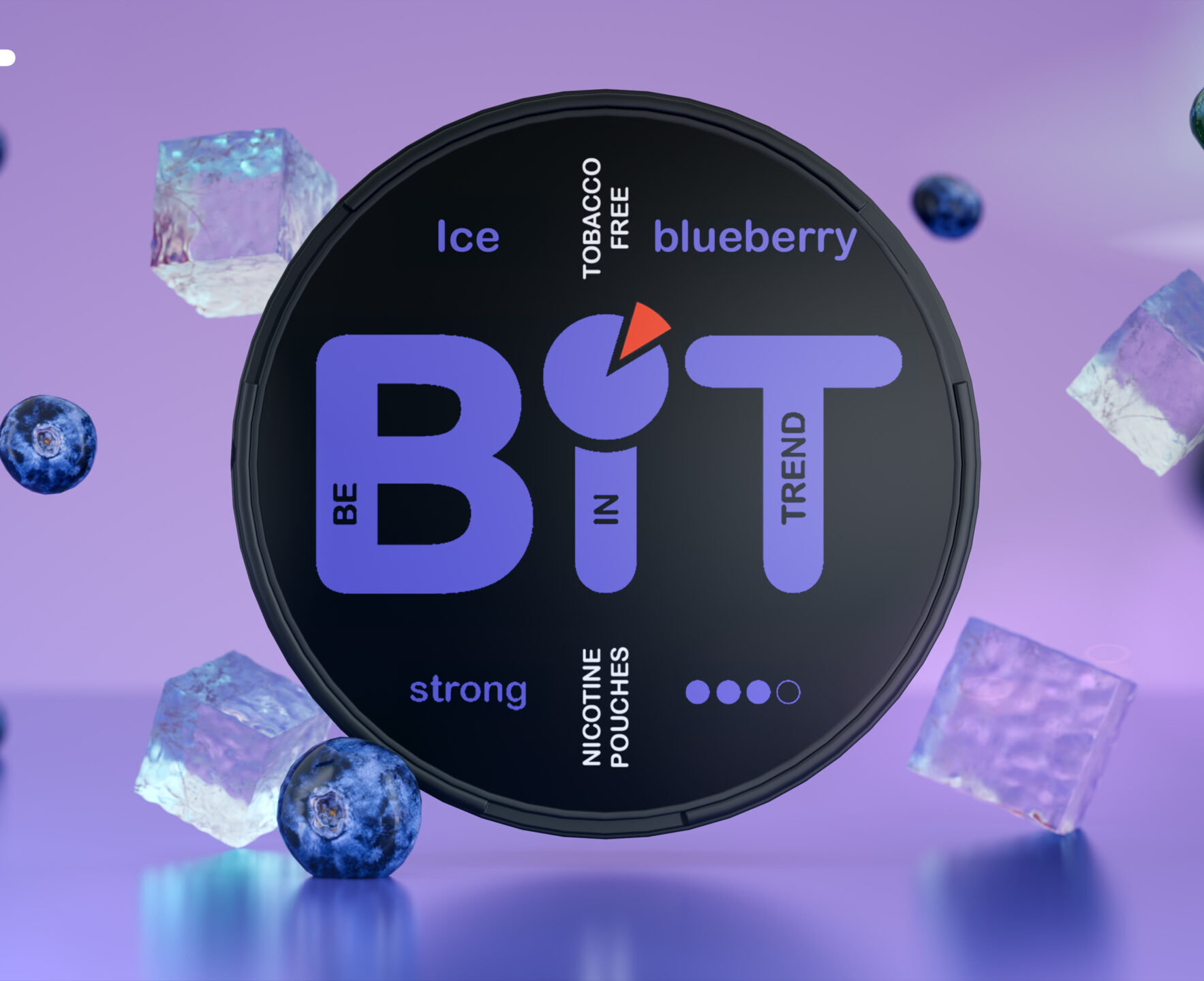 BIT Ice Blueberry