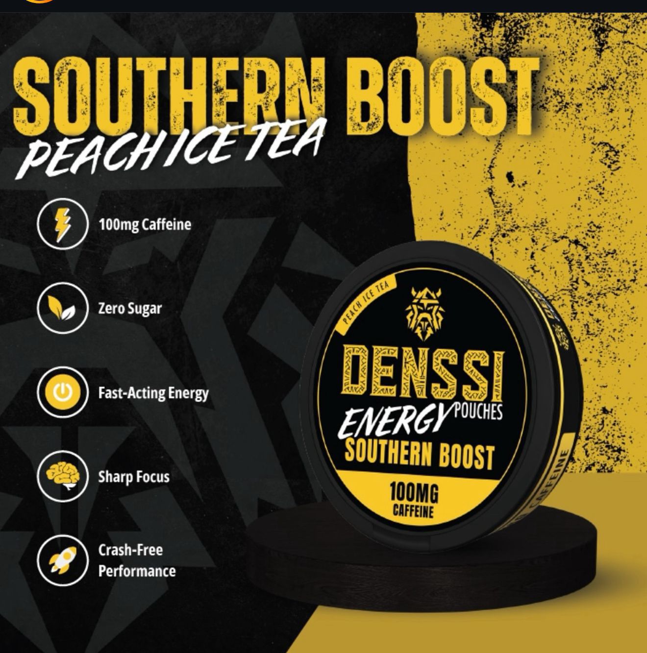 Denssi Energy 100 Southern BOOST in Dubai, Abu Dhabi and UAE
