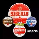 Siberia Nicotine Pouches in Dubai Abu Dhabi and UAE